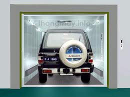 Thang tải ô tô - Thang Máy FAVI - Công Ty TNHH Thang Máy Fa Vi